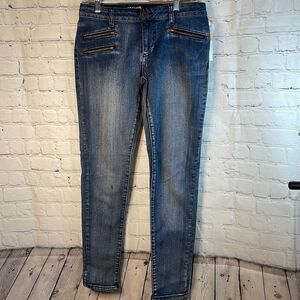 Mossimo Supply Co Junior Jeans, Slim Ankle Skinny, size‎ 7, new with tags